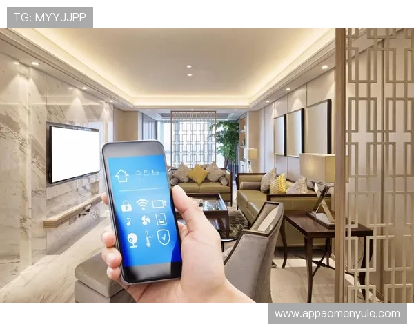 安博智能家居系统，让您的生活更安全更智能